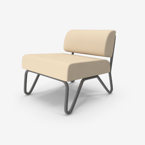 Modest Chair